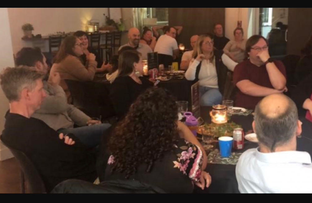 Mission board discussing next steps of implementations