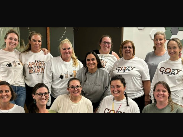 women in ministry group